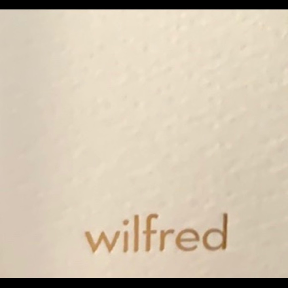 Wilfred mystery box